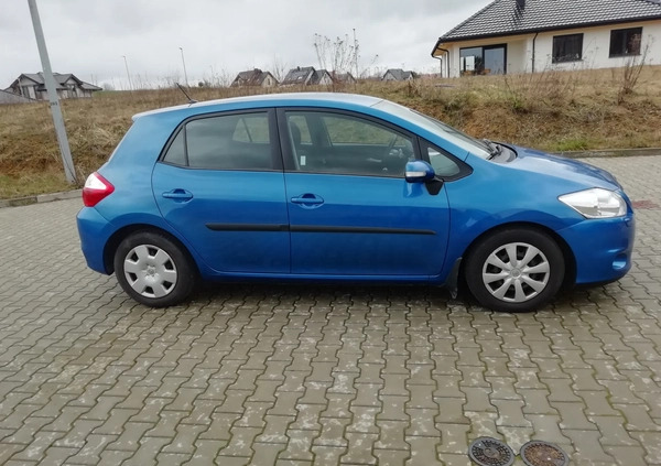 Toyota Auris cena 16667 przebieg: 225000, rok produkcji 2010 z Miastko małe 529